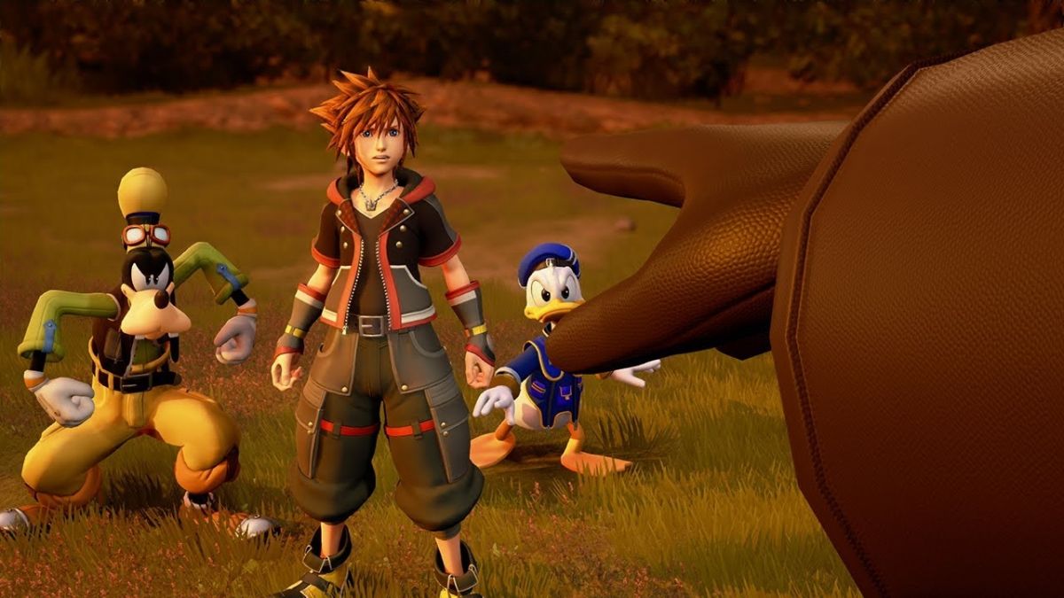 Kingdom Hearts III может выйти на PC