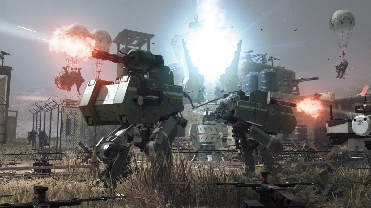 В Metal Gear Survive обнаружено тайное послание от разработчиков