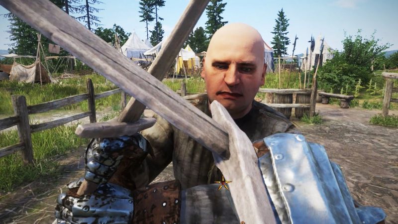 Kingdom come deliverance как надеть капюшон на голову