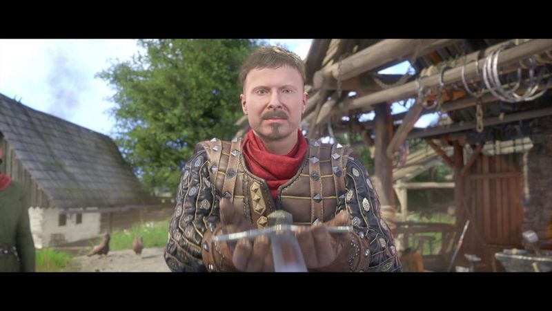 Kingdom come deliverance себастьян фон берг