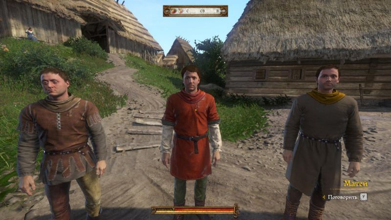 Kingdom come deliverance почему тереза грязная