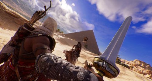 Assassin’s Creed Origins была окончательно взломана хакерами