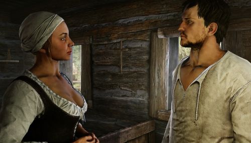 Для получения всех трофеев в Kingdom Come: Deliverance придется остаться девственником