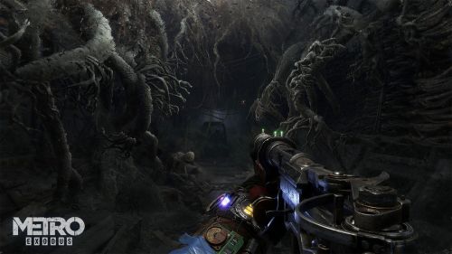 Metro Exodus появилась на обложке нового выпуска Game Informer