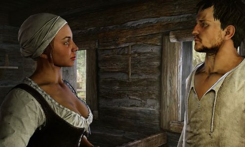 Романы в Kingdom Come: Deliverance – все постельные сцены