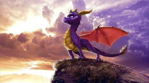 Activision может выпустить сборник с ремастерами Spyro