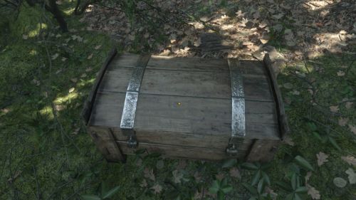 Карты сокровищ в Kingdom Come: Deliverance – как найти сундуки с золотом