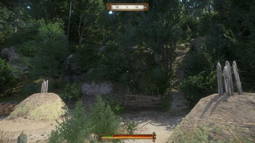 Поднимитесь по тропинке