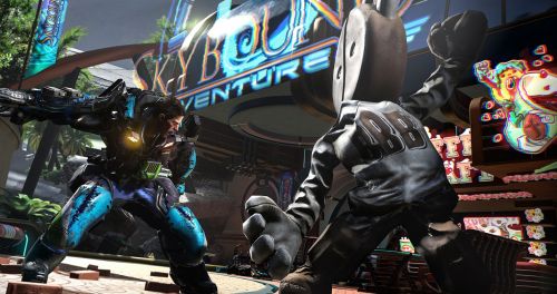В The Surge 2 появится редактор персонажей