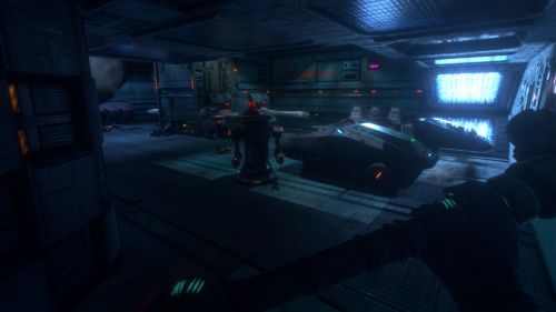 Разработку ремейка System Shock заморозили