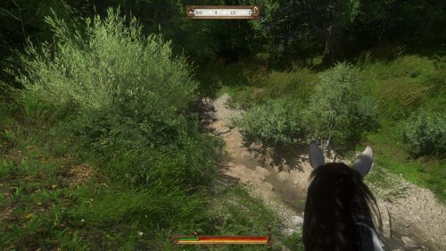 Источник реки