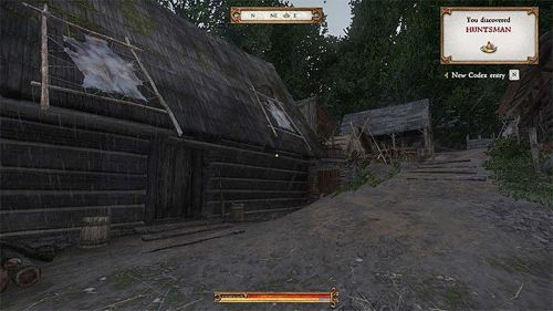 Kingdom come deliverance очень сложные замки на каком уровне