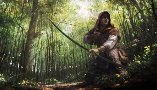 Как получить хороший лук в Kingdom Come: Deliverance в самом начале игры