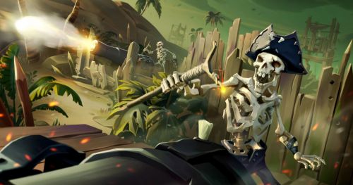 Разработчики добавят в Sea of Thieves микротранзакции