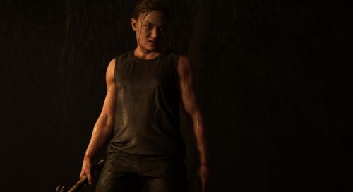 В The Last of Us Part II у главных героев может появиться четвероногий друг