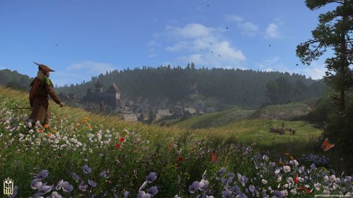 Новый патч для Kingdom Come: Deliverance изменит систему сохранений