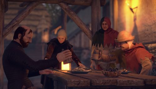 Как быстро заработать деньги в Kingdom Come: Deliverance