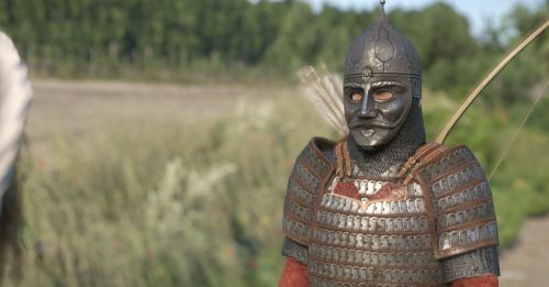 Прохождение квеста Маскарад в Kingdom Come: Deliverance – как найти Олену