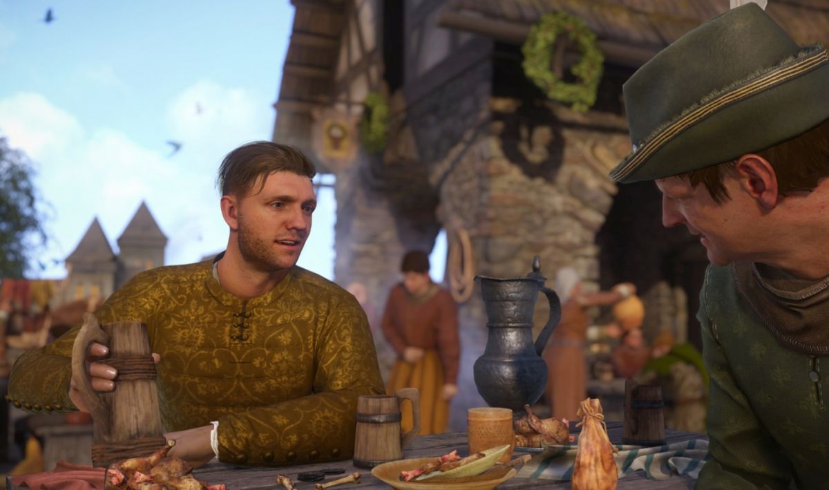 На обложке нового выпуска Forbes оказался создатель Kingdom Come: Deliverance