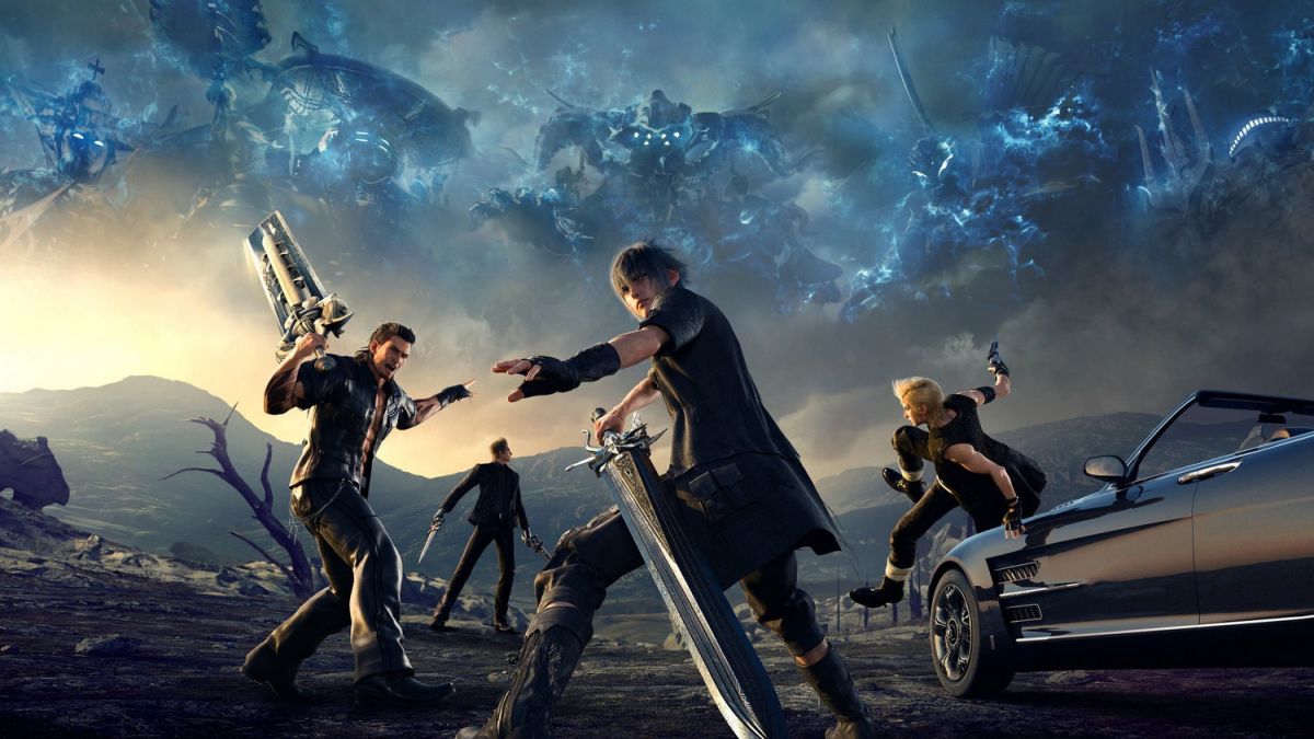 Гайд Final Fantasy XV – полезные советы для новичков