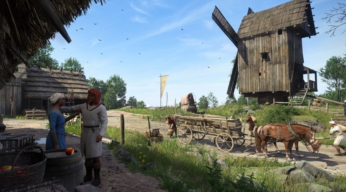 На разработку Kingdom Come: Deliverance ушло более 36 млн долларов