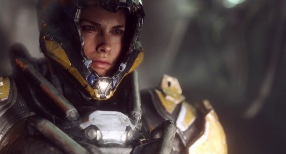 BioWare рассказала об оружии в Anthem и особенностях PC-версии