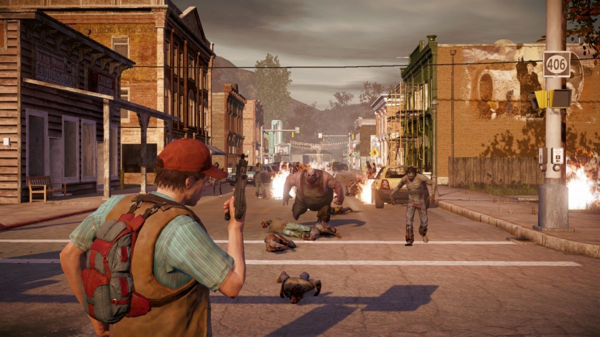 Опубликован первый геймплейный ролик State of Decay 2