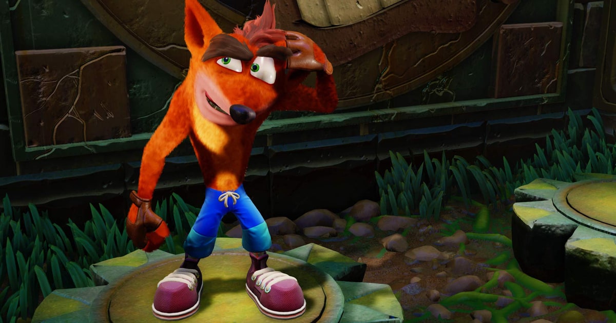 Crash Bandicoot N. Sane Trilogy все же выйдет на Nintendo Switch, Xbox One и PC