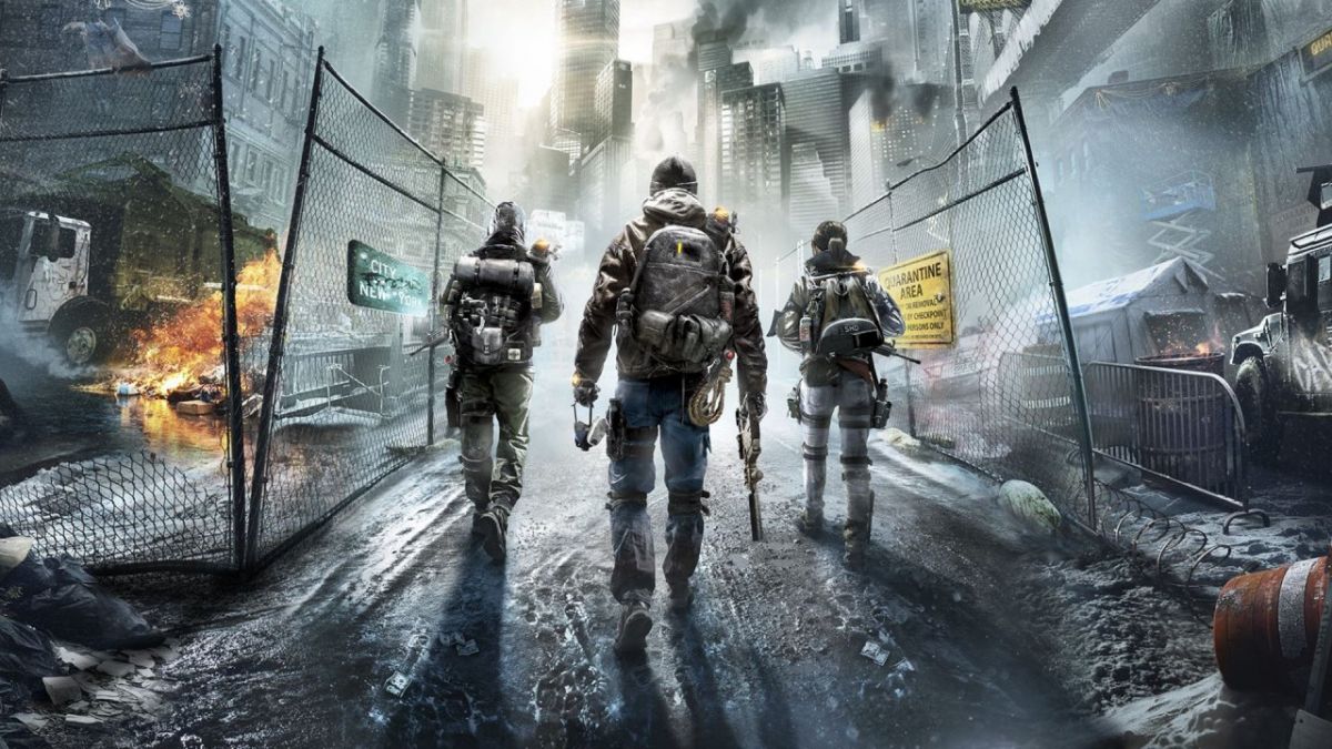 Продолжение Tom Clancy’s The Division уже находится в разработке