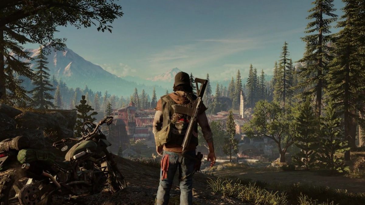 Sony подтвердила перенос релиза Days Gone на 2019 год