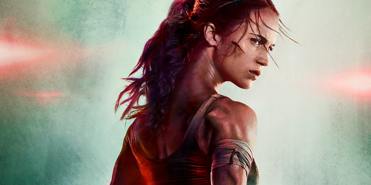 Критики разгромили фильм «Tomb Raider: Лара Крофт»