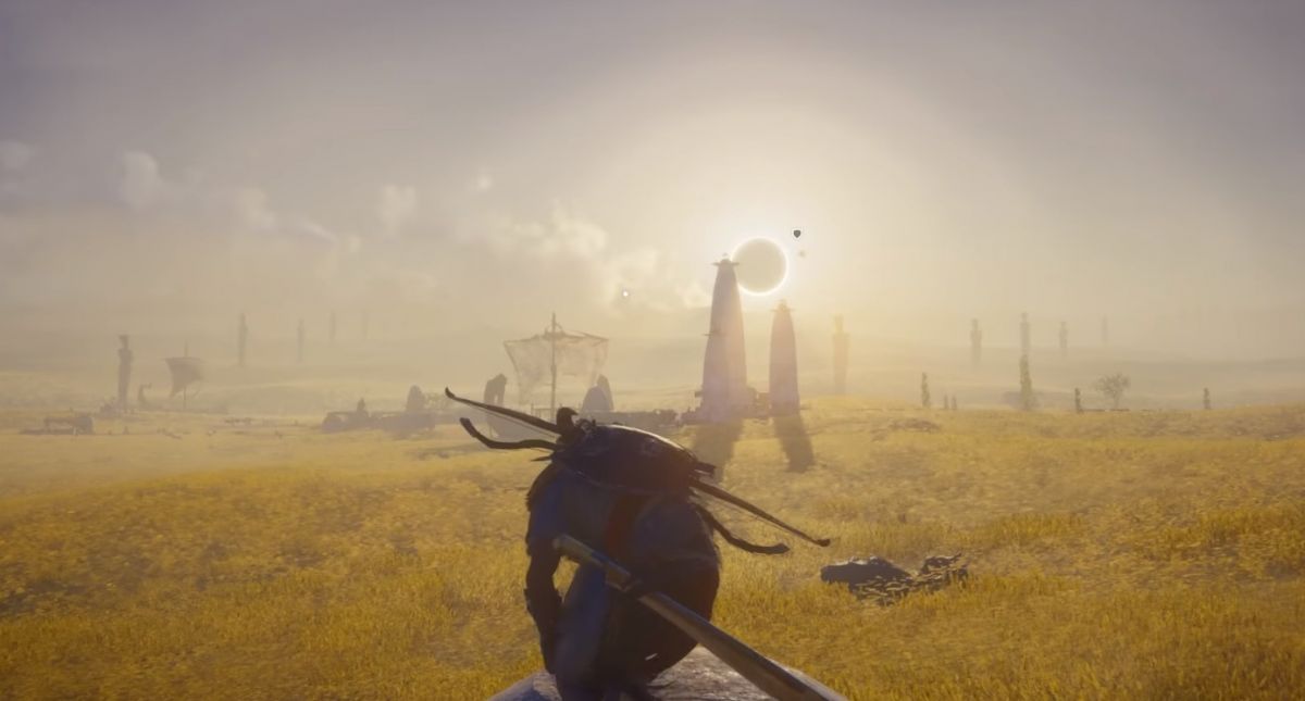 Сокровище Нефертити в Assassin’s Creed Origins: Проклятие Фараонов