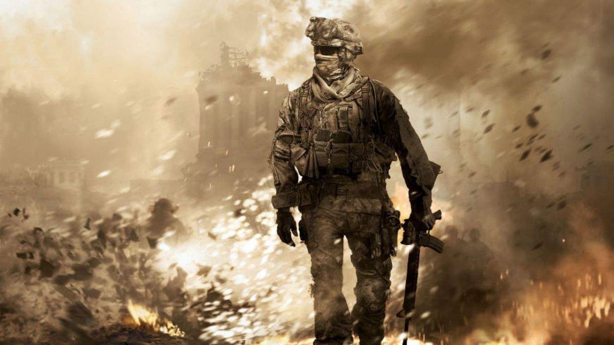 На Amazon появилось упоминание о ремастере Call of Duty: Modern Warfare 2