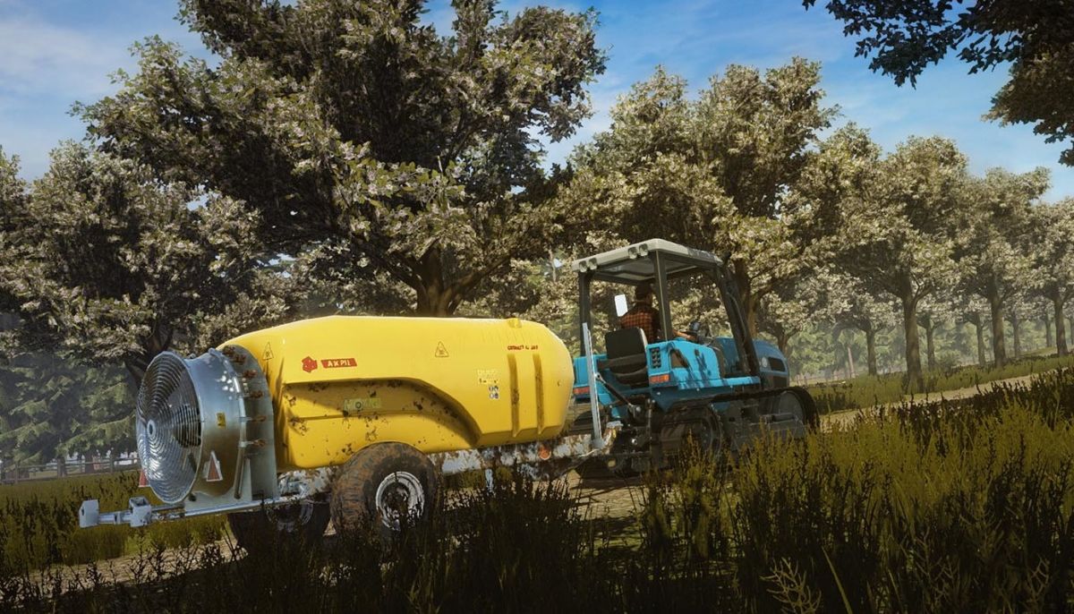 Коды и читы для Pure Farming 2018