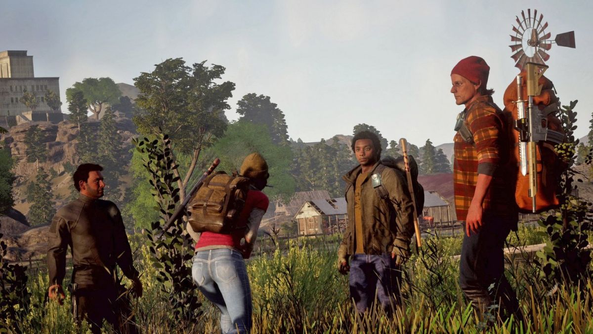 В новом ролике State of Decay 2 показана доработанная система развития базы