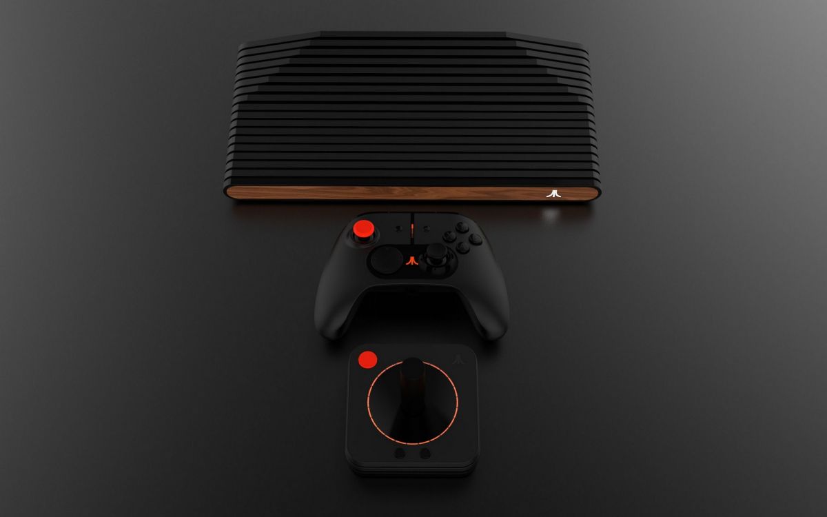 Новая игровая консоль Atari получила название VCS