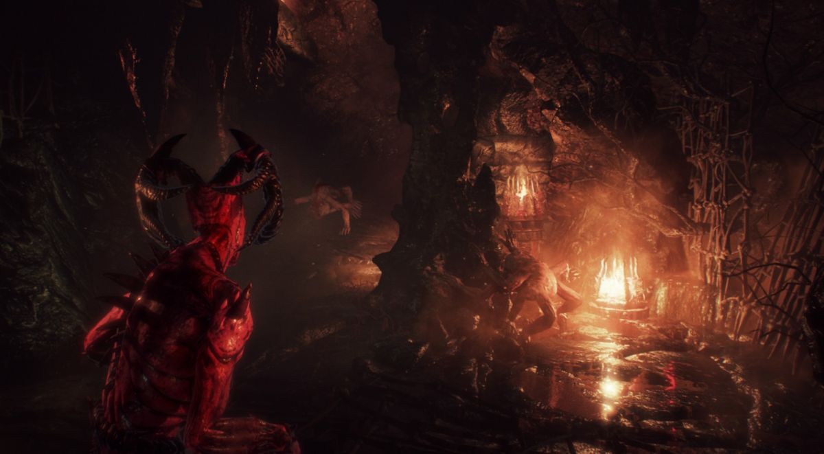 Демонический ужастик Agony снова перенесен