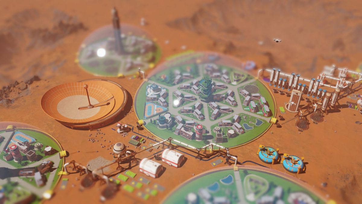 Как получать деньги в Surviving Mars – основные методы