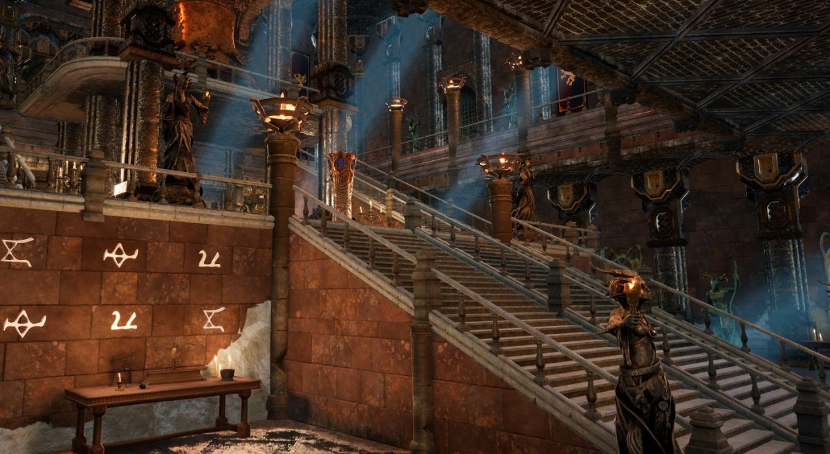 Опубликован новый геймплейный трейлер The Bard’s Tale IV: Barrows Deep