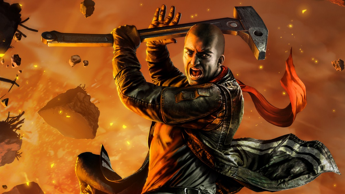 Red faction guerrilla steam edition фото 55