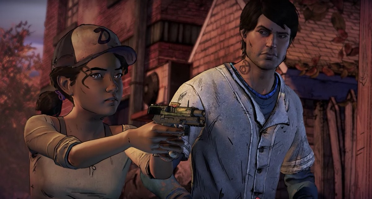 В Telltale сообщили о скором показе трейлера финального сезона The Walking Dead