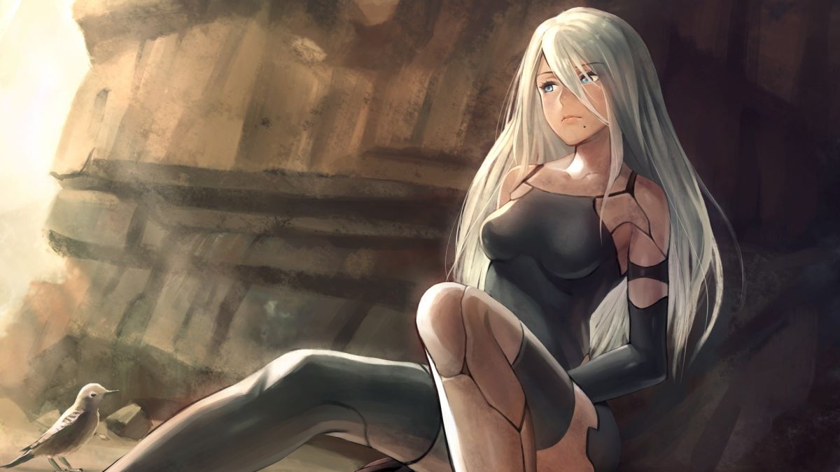 Автор NieR: Automata считает себя «старым, лысым и толстым»