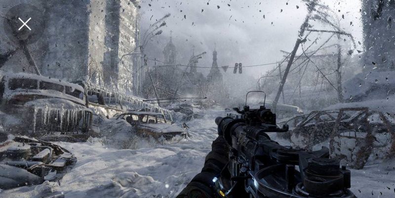 Metro exodus не запускается на mac os