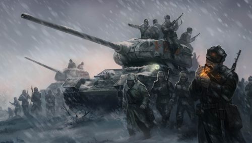 События новой Battlefield развернутся в период Второй мировой войны