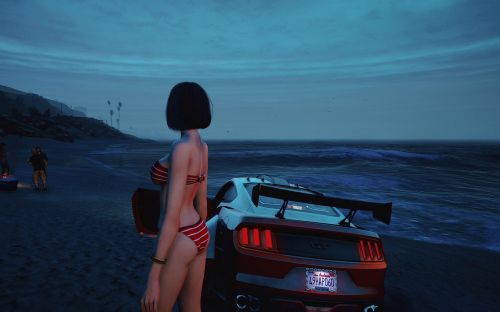 В GTA VI, по слухам, главным героем окажется молодая девушка