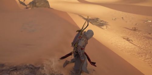 Сокровище Рамзеса в Assassin’s Creed Origins: Проклятие Фараонов