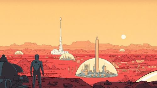 Гайд Surviving Mars – советы для новичков