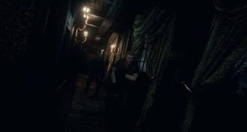 Фанаты Resident Evil начали разработку олдскульного хоррора Residence of Evil