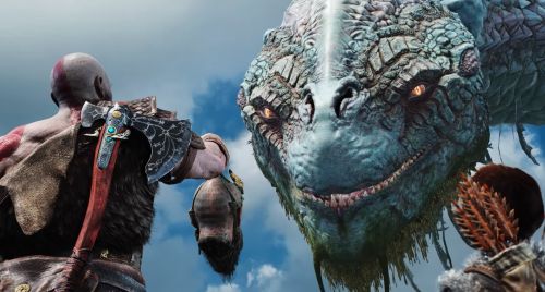 Sony опубликовала новый CG-трейлер к God of War