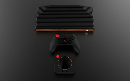Новая игровая консоль Atari получила название VCS